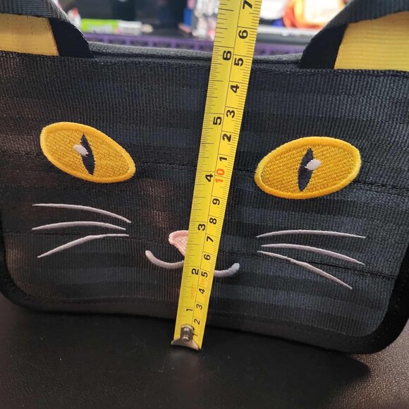 Harvey's Seatbelt Fright Night Kitty Bag - Picture 7 of 8